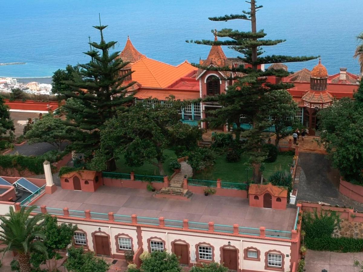 Casa Yanes Casas Rurales Breña Alta Exterior foto